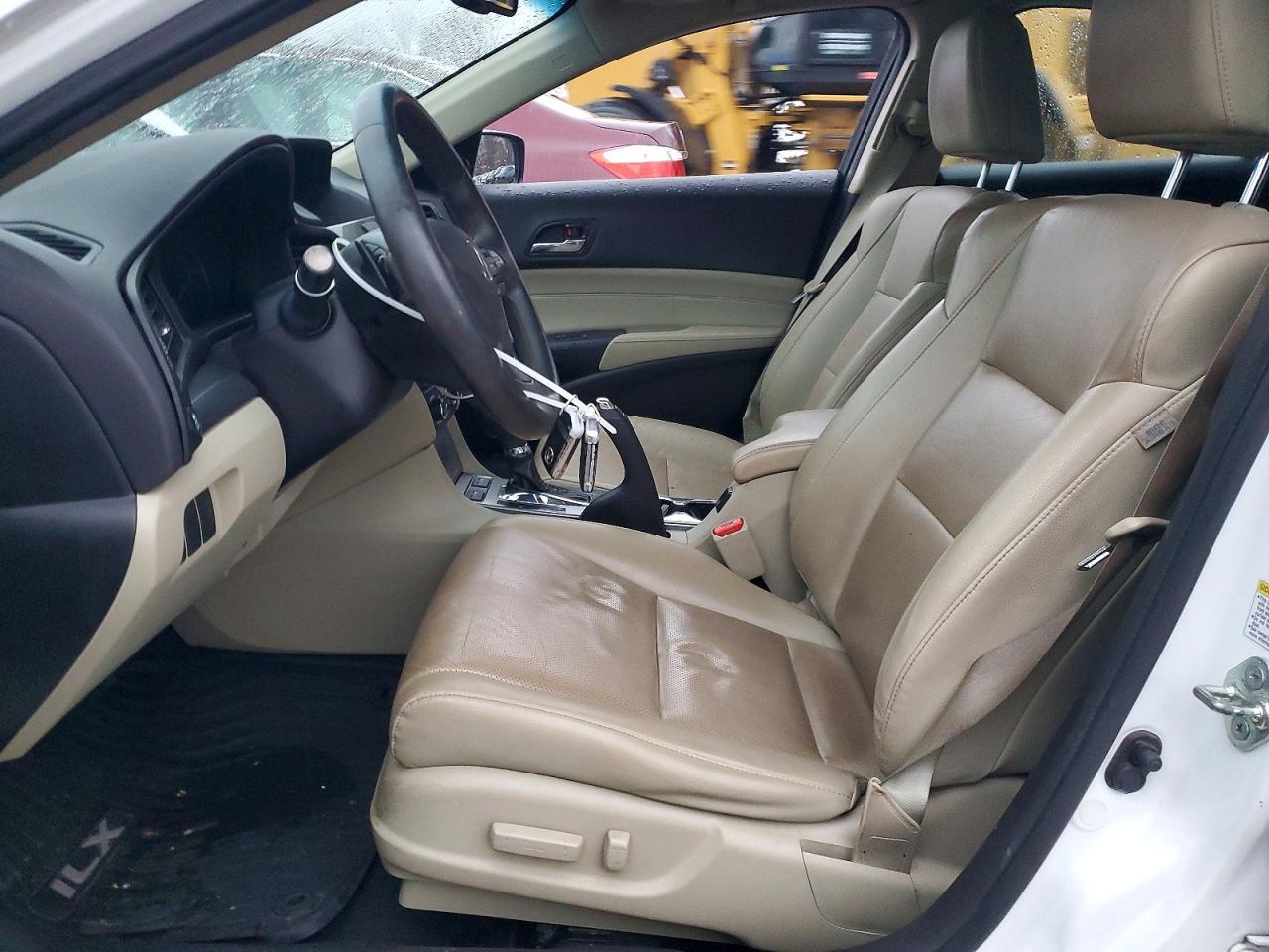 2014 Acura Ilx 20 Tech - Image 7