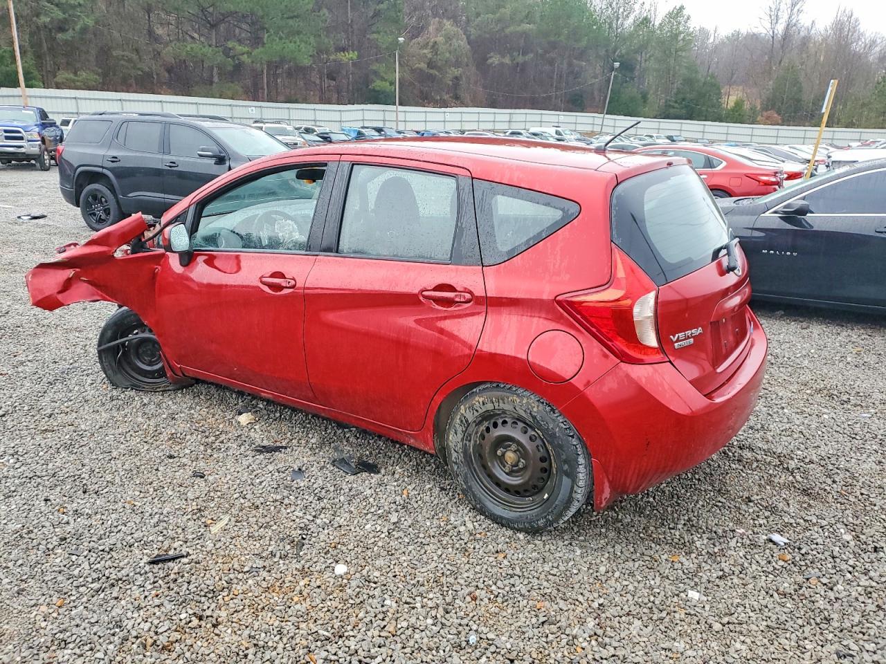 2014 Nissan Versa Note S - Image 2
