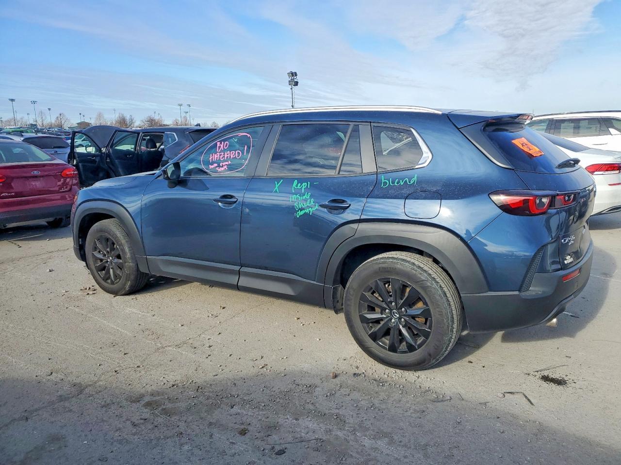 2023 Mazda Cx-50 Preferred Plus - Image 2