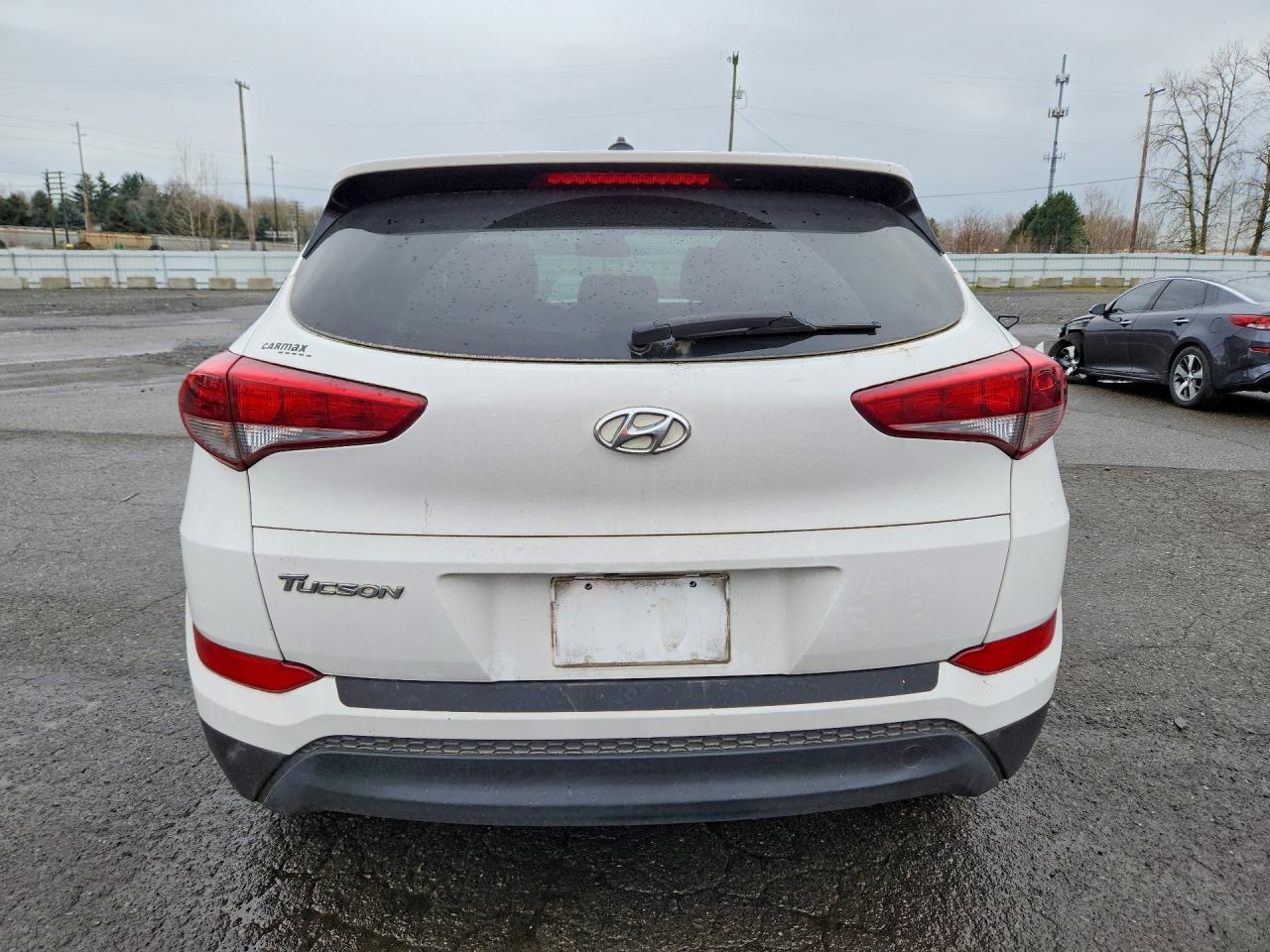 2017 Hyundai Tucson Se - Фото 6