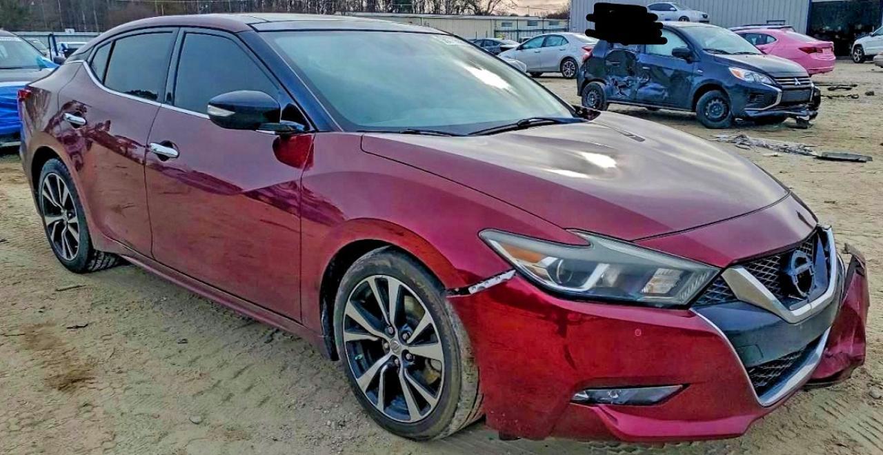 2018 Nissan Maxima 3.5S - Image 4