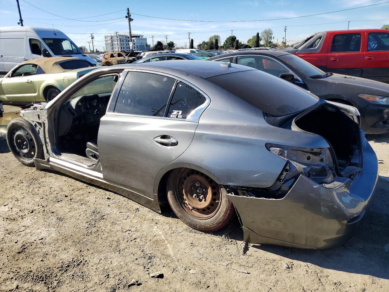 2015 Infiniti Q50 Base - Image 2