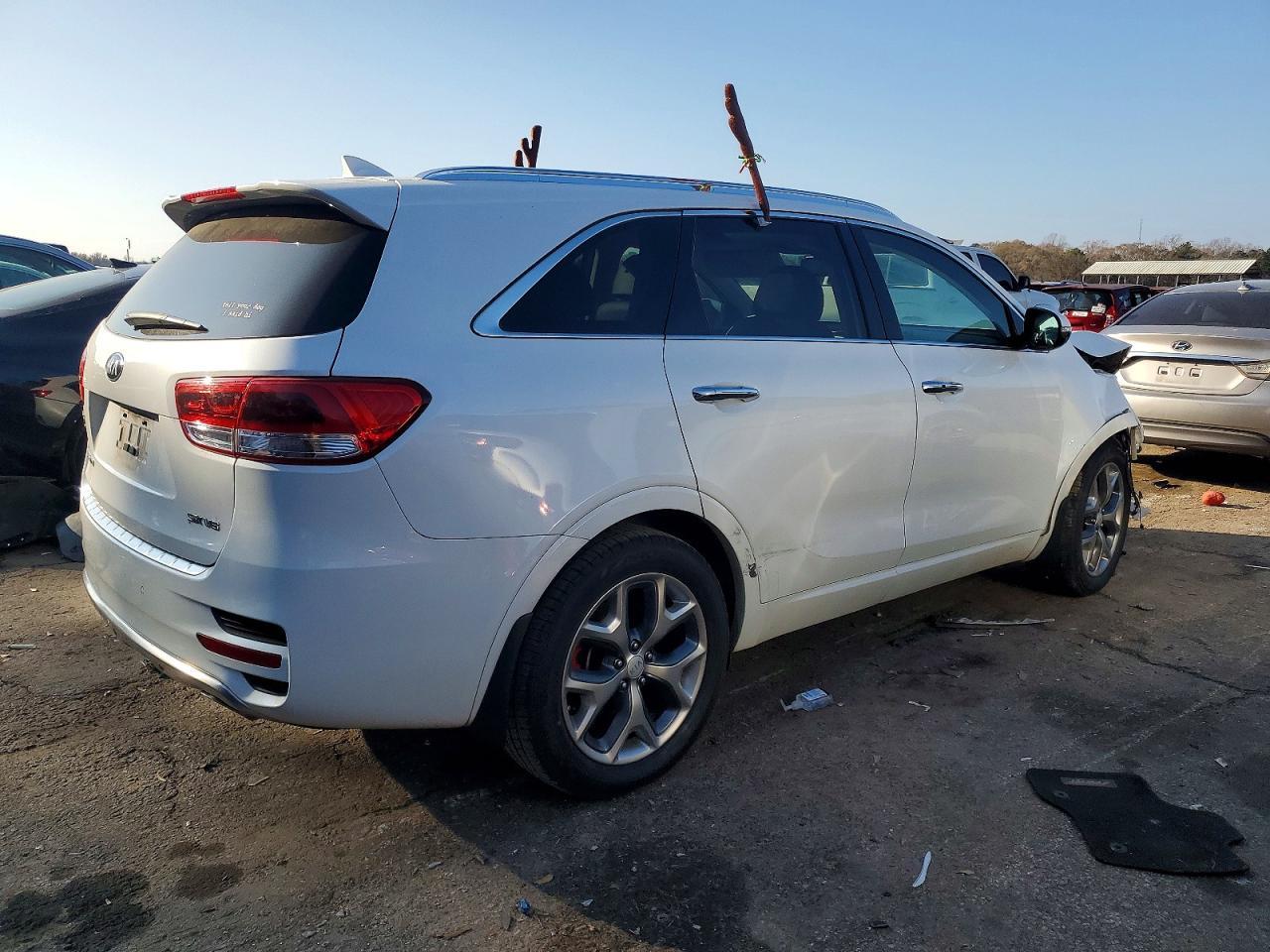 2018 Kia Sorento Sx - Фото 3