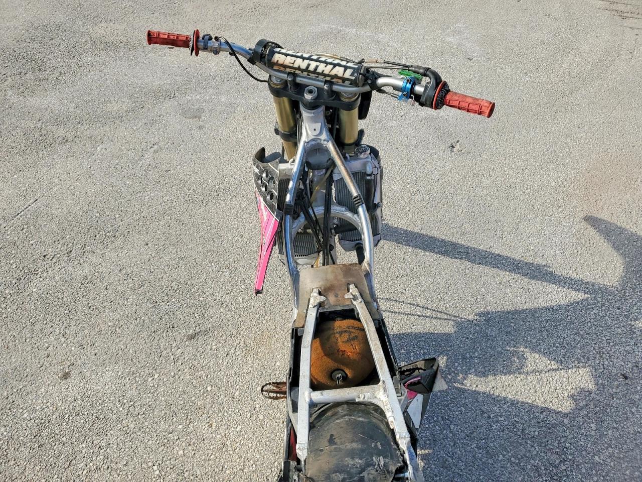 2023 Kawasaki 450 - Фото 6
