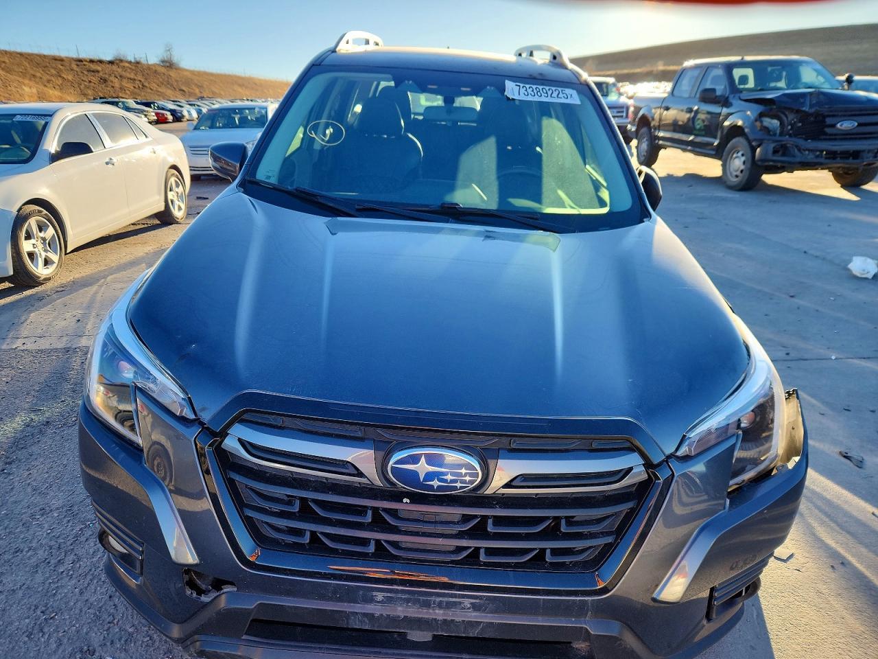 2023 Subaru Forester Limited - Фото 5