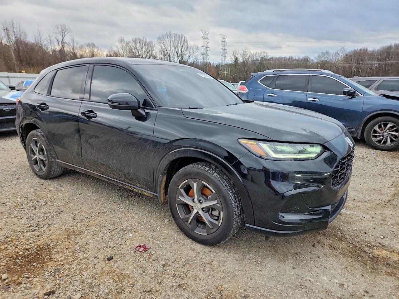 2023 Honda Hr-V Exl - Image 4