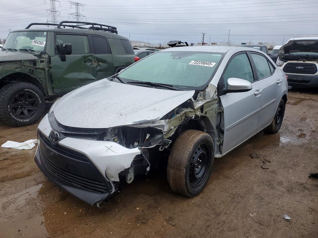 2018 Toyota Corolla L