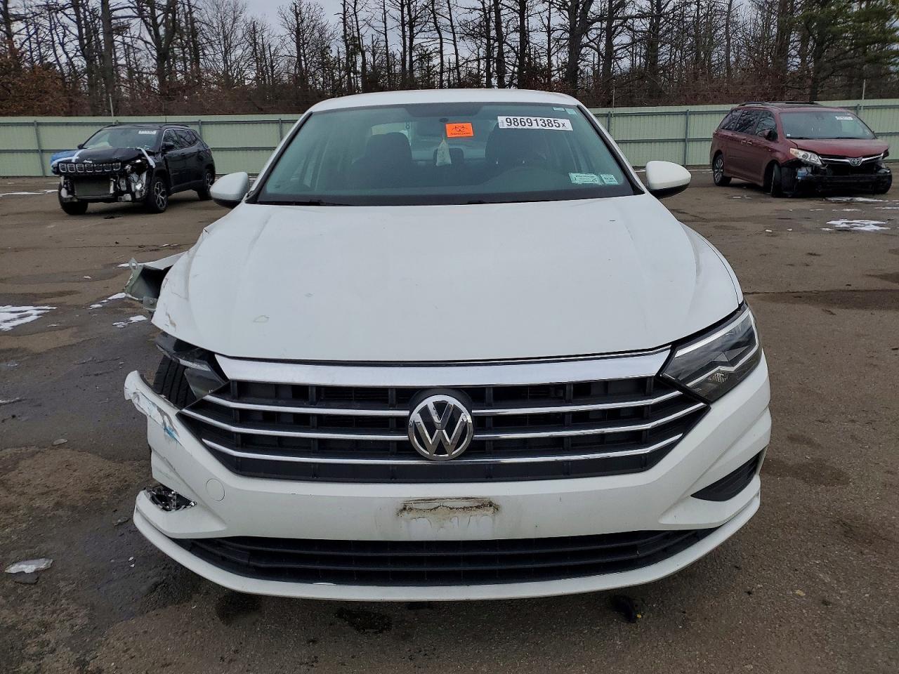 2020 Volkswagen Jetta S - Image 5