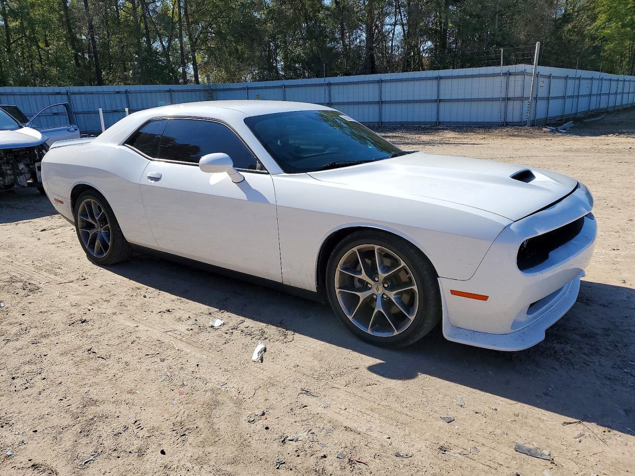 2022 Dodge Challenger Gt - Фото 4