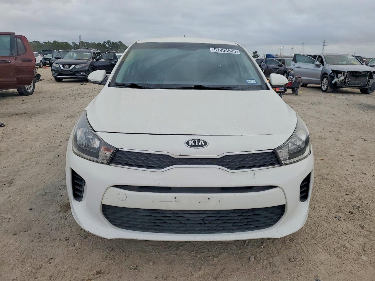 2020 Kia Rio Lx - Фото 5