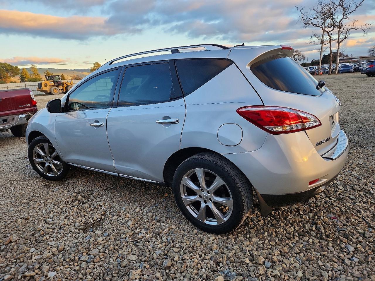 2014 Nissan Murano S - Фото 2