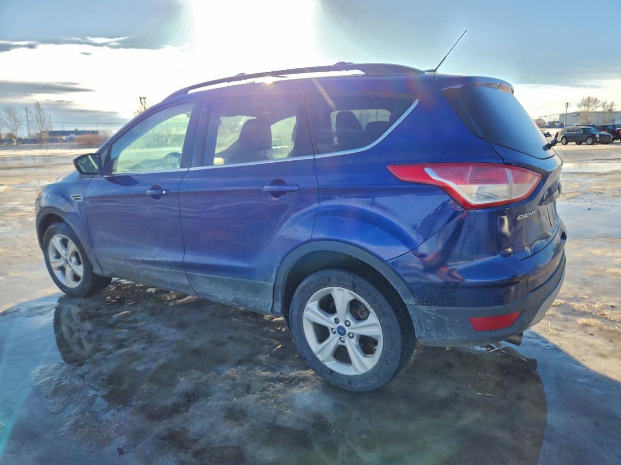 2013 Ford Escape Se - Фото 2