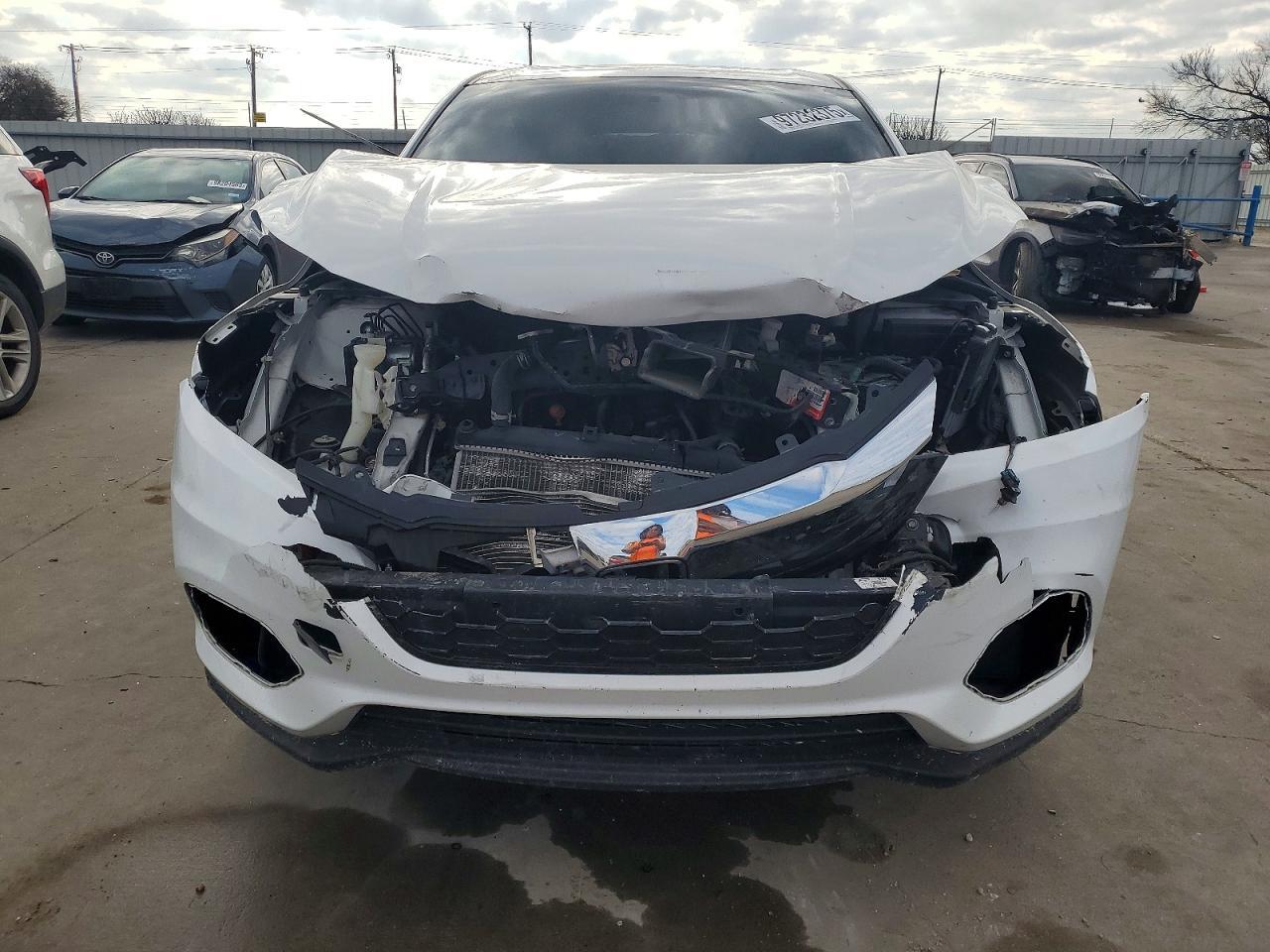 2019 Honda Hr-V Lx - Image 5