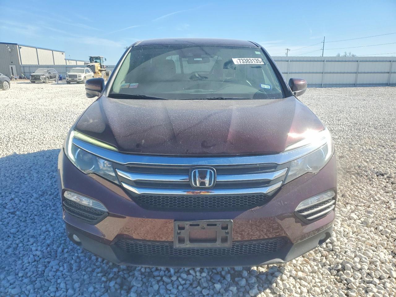 2016 Honda Pilot Ex - Фото 5