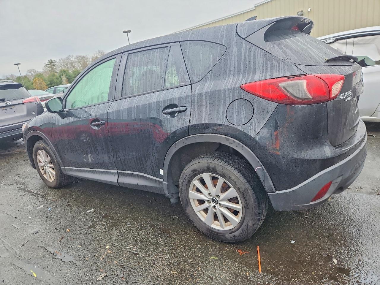 2016 Mazda Cx-5 Touring - Фото 2
