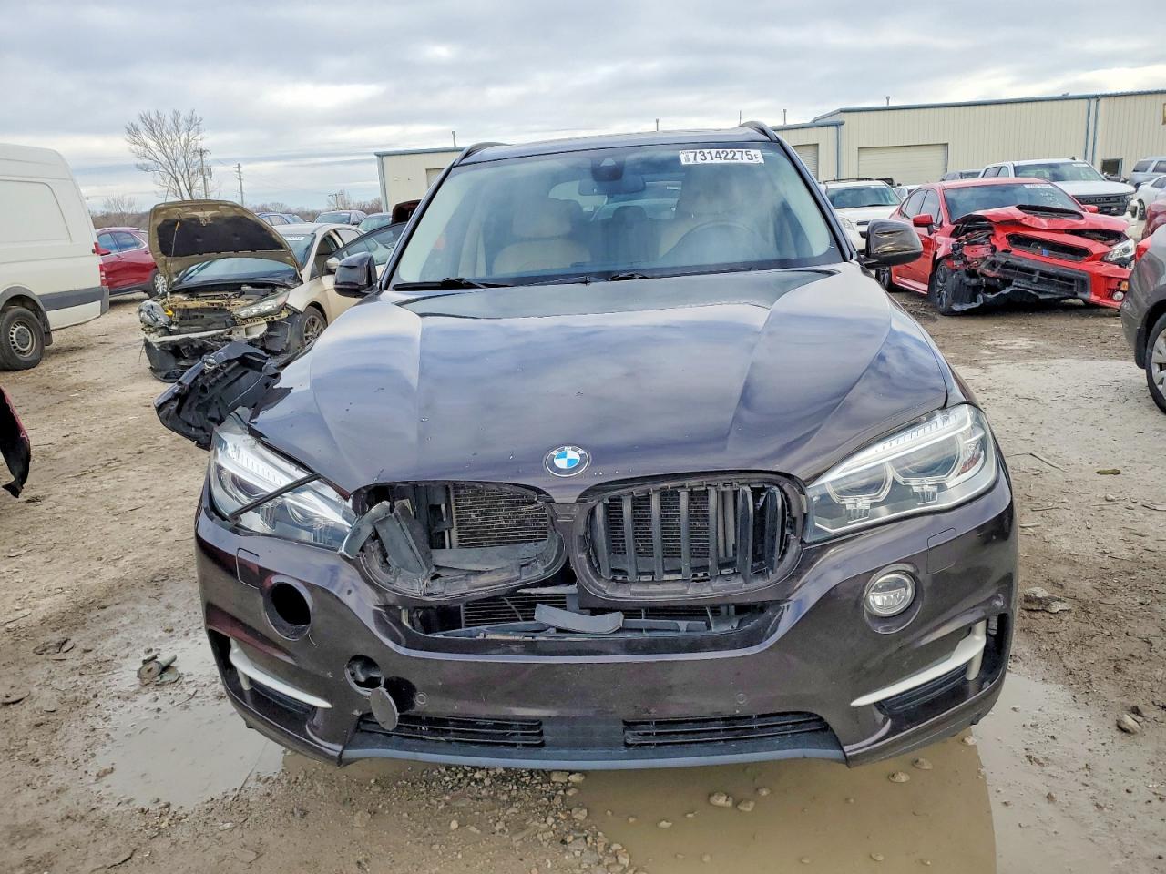 2015 BMW X5 xDrive35I - Фото 5