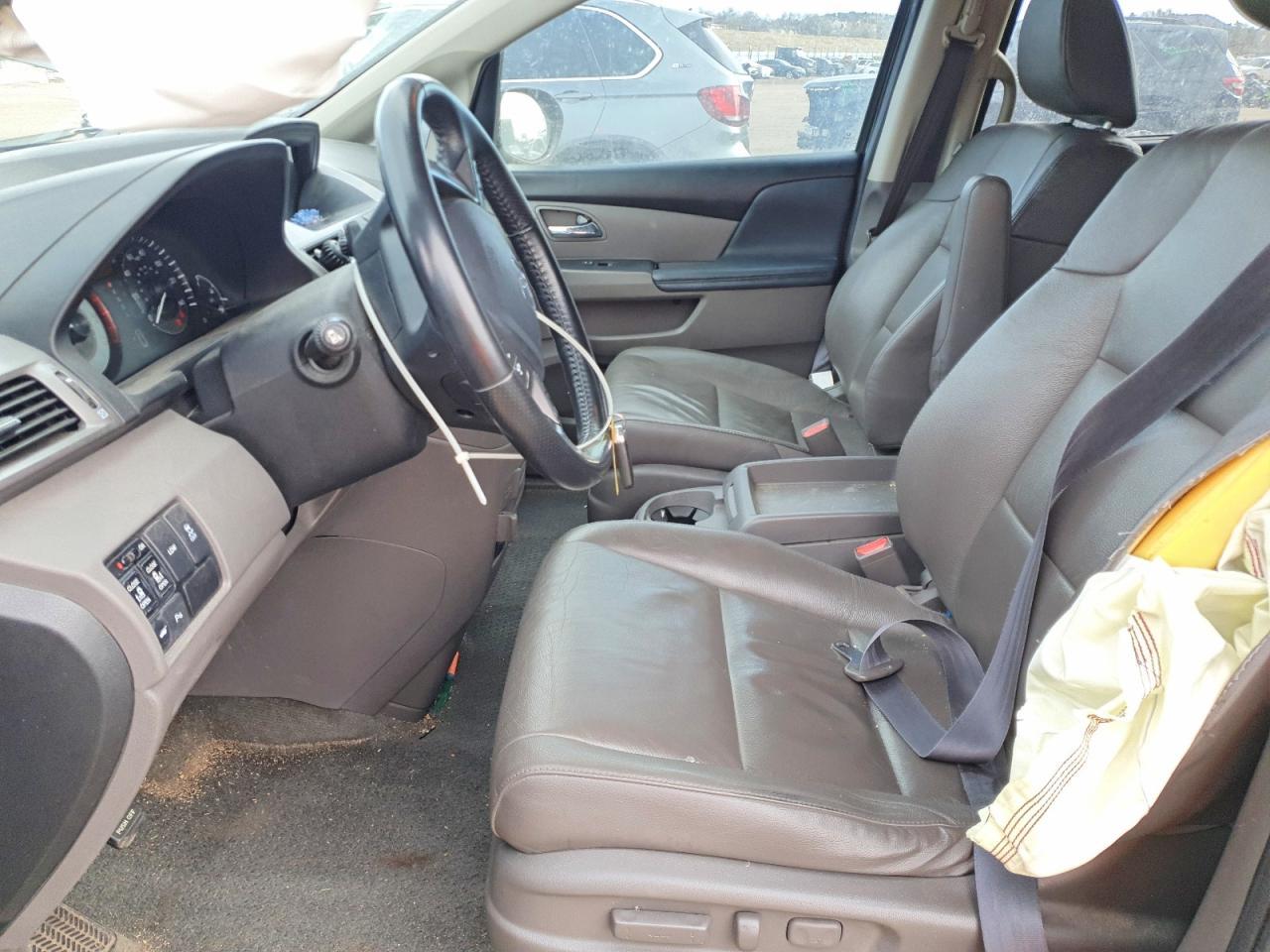 2016 Honda Odyssey Touring - Image 7
