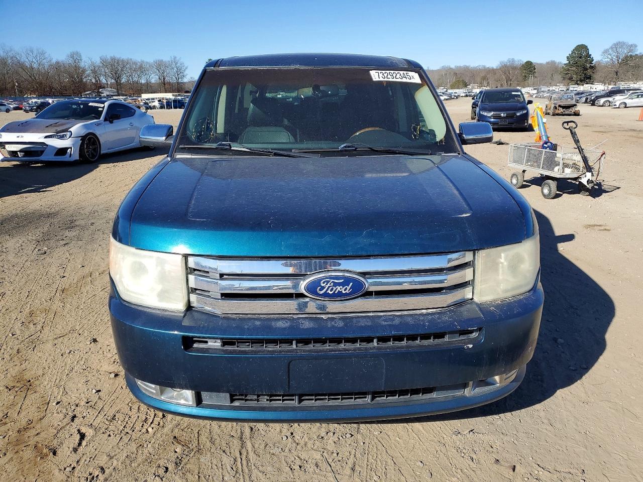 2011 Ford Flex - Фото 5