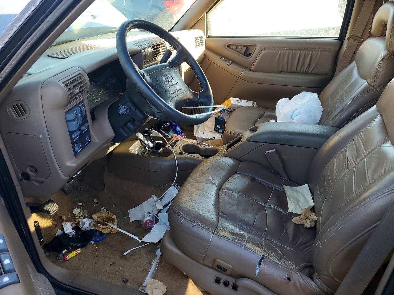 1996 Chevrolet Blazer - Image 7