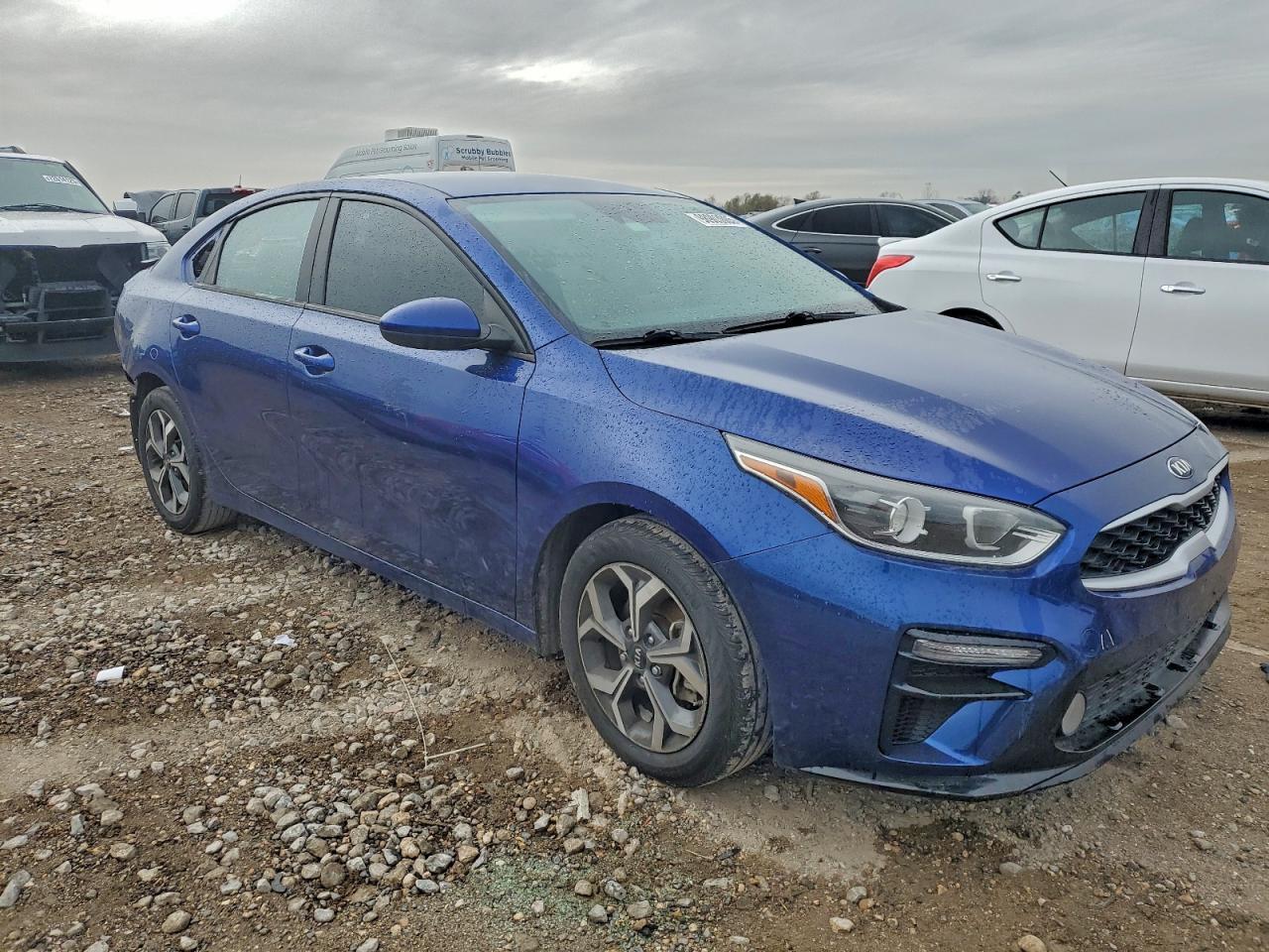 2021 Kia Forte Fe - Фото 4