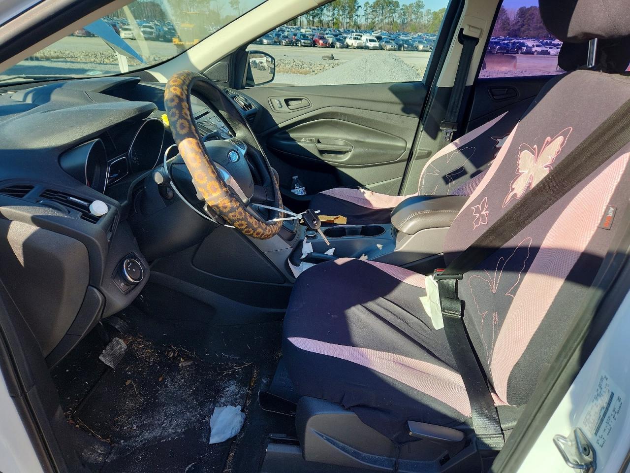 2014 Ford Escape S - Фото 7