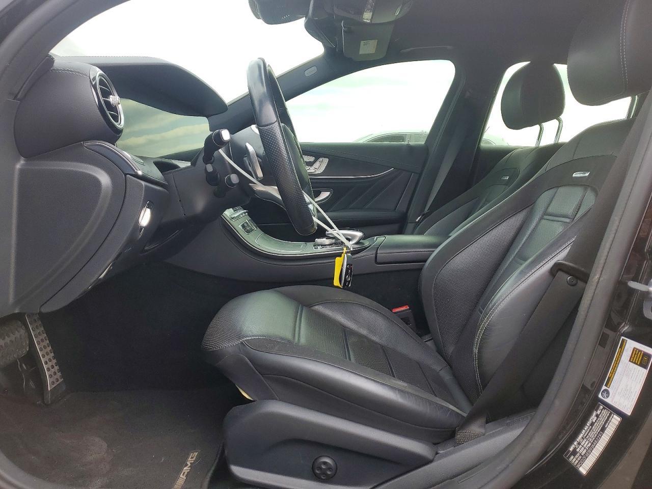 2018 Mercedes-Benz E 43 4Matic Amg - Фото 7