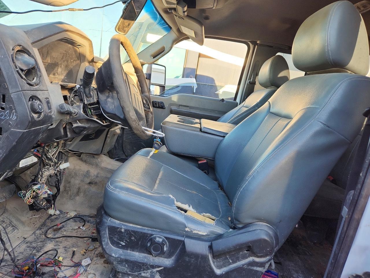 2016 Ford F550 Super Duty - Image 7