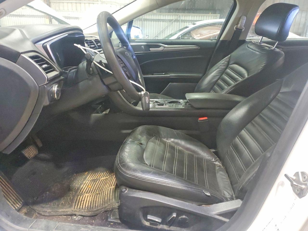 2017 Ford Fusion - Фото 7