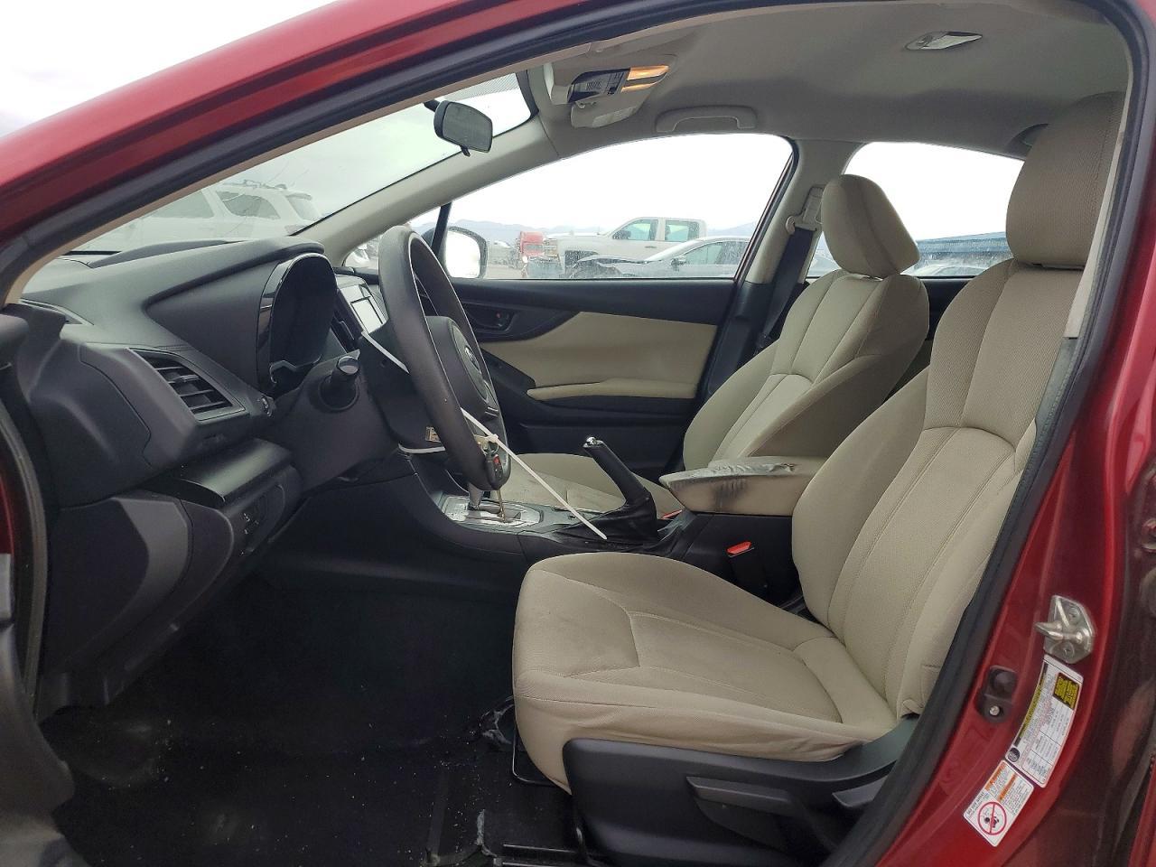 2019 Subaru Impreza - Image 7