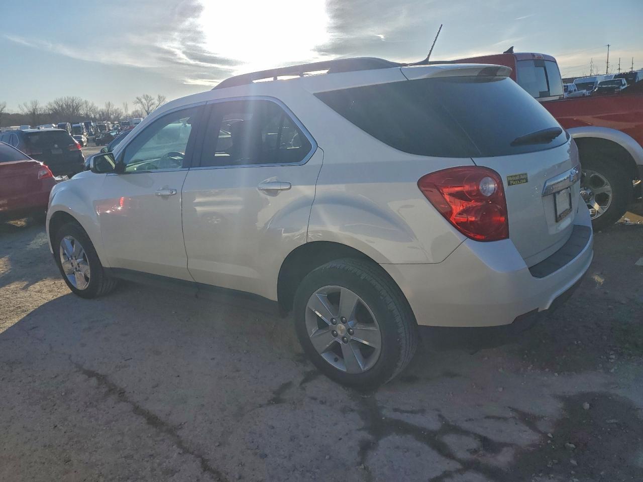 2013 Chevrolet Equinox Lt - Фото 2