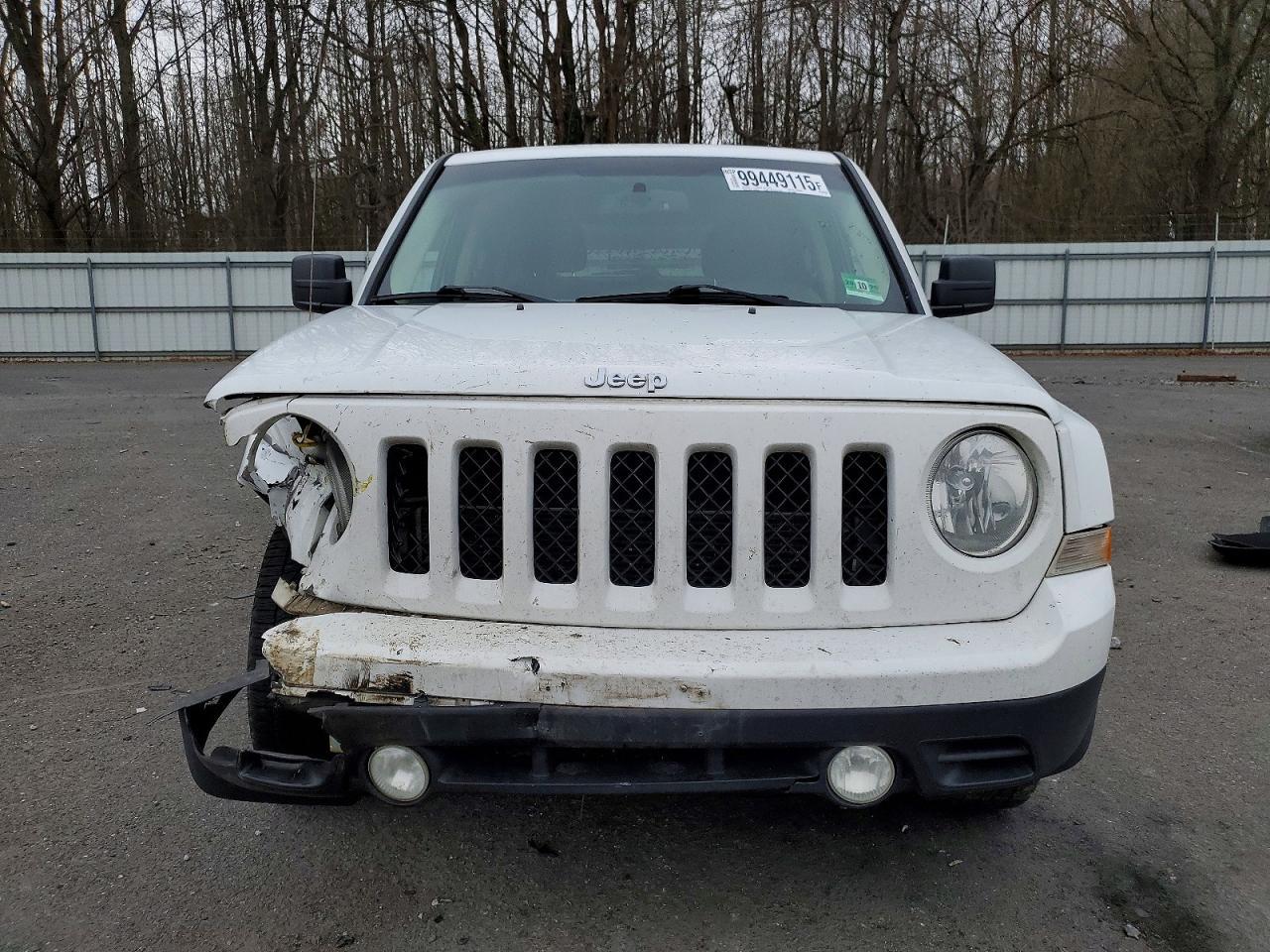 2015 Jeep Patriot Latitude - Фото 5