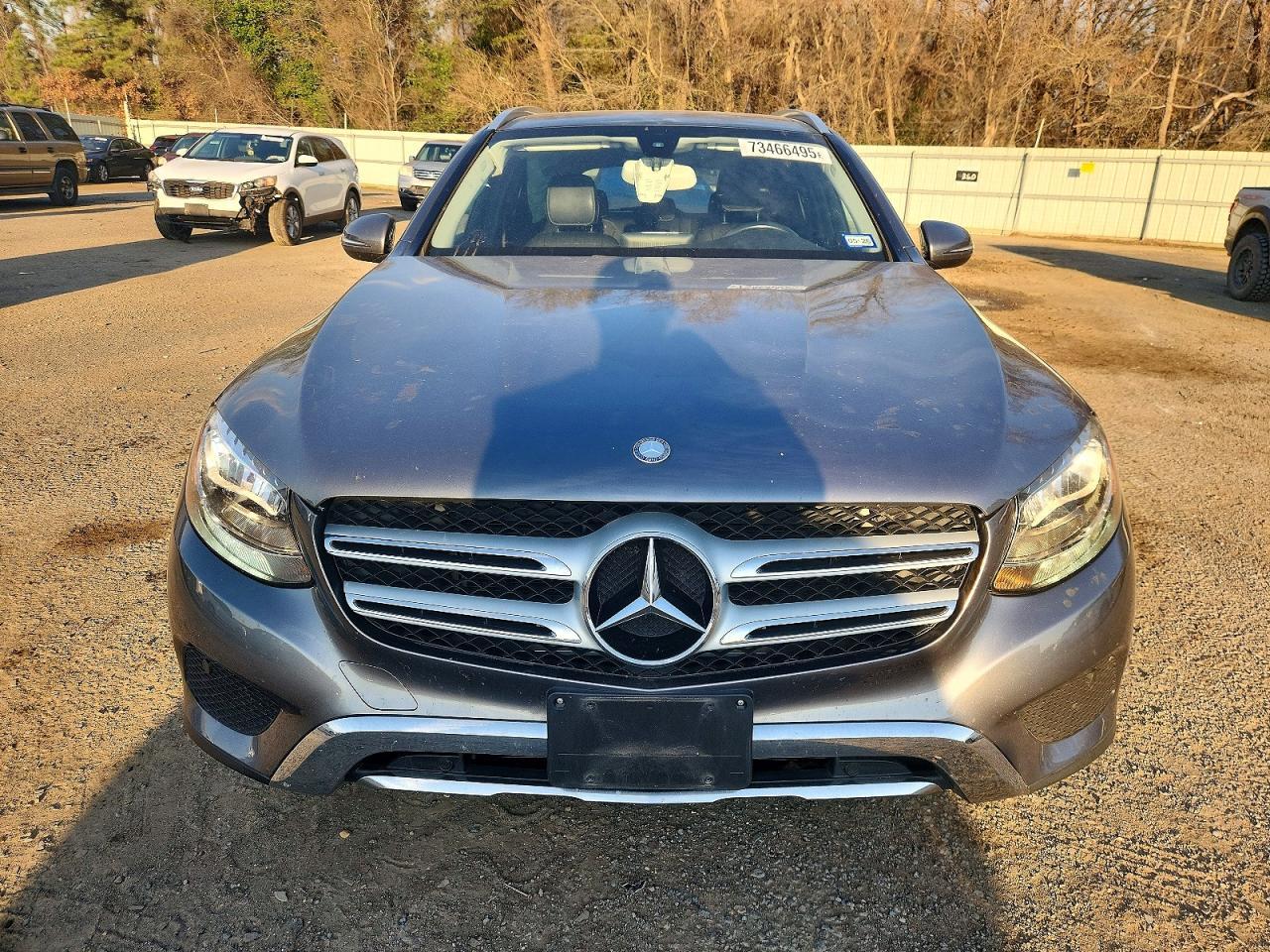 2016 Mercedes-Benz Glc 300 - Фото 5