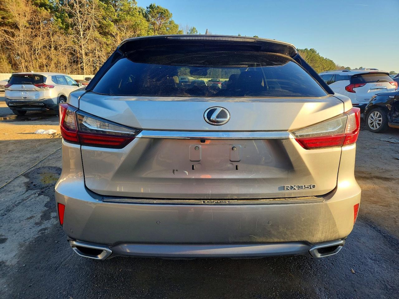 2017 Lexus Rx - Фото 6