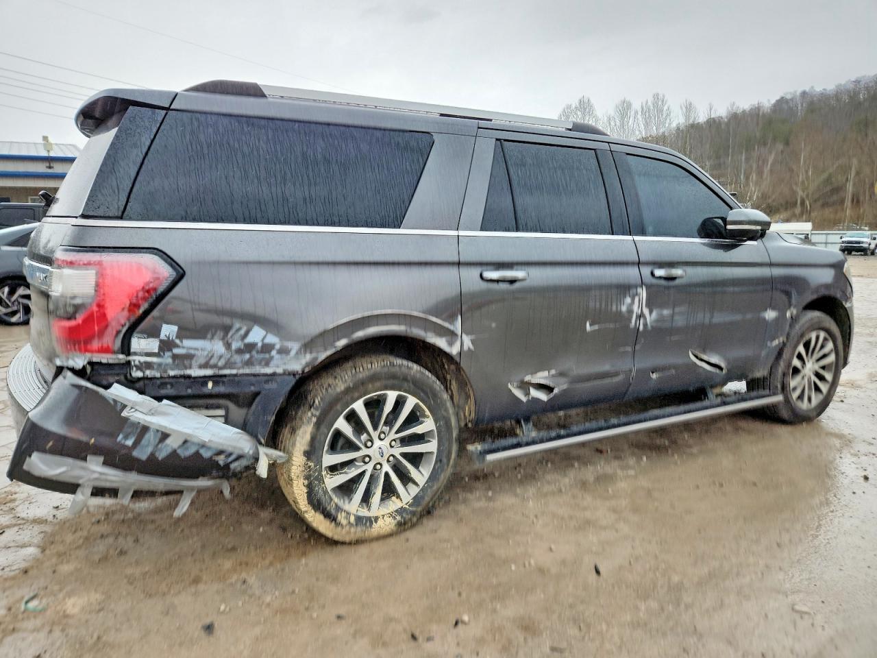 2018 Ford Expedition Max Limited - Фото 3