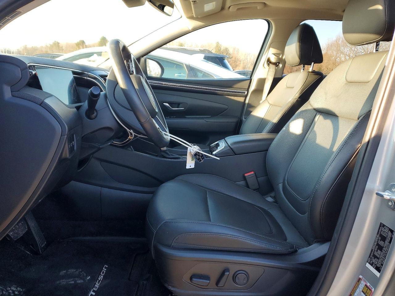 2024 Hyundai Tucson Sel - Image 7