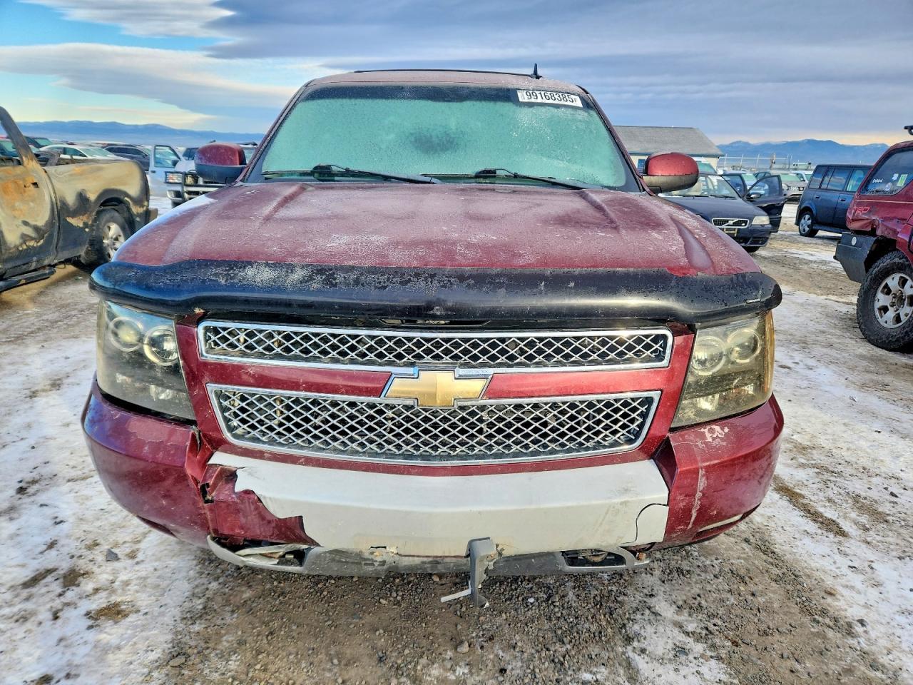 2009 Chevrolet Suburban K1500 Lt - Image 5