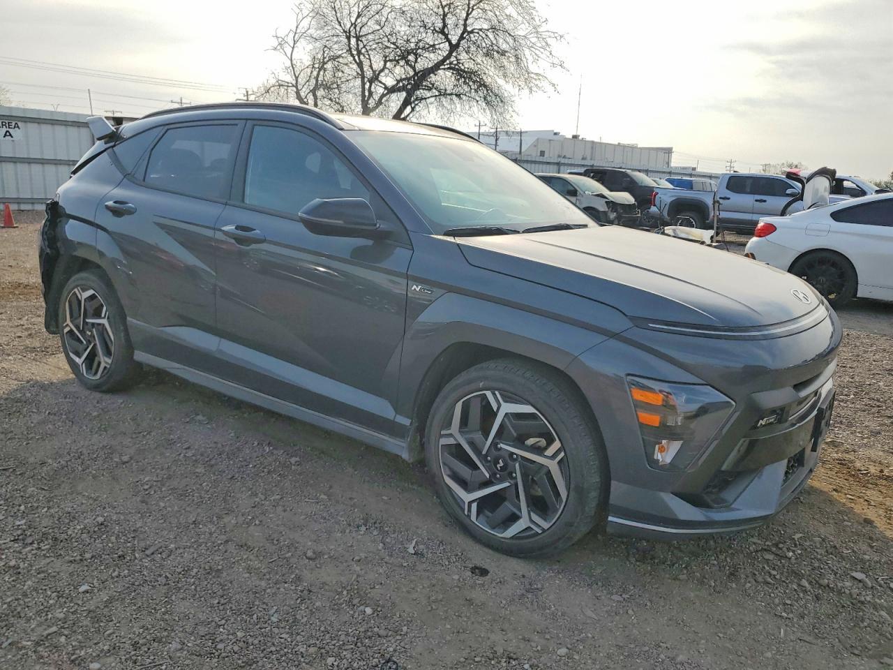 2024 Hyundai Kona N Line - Image 7