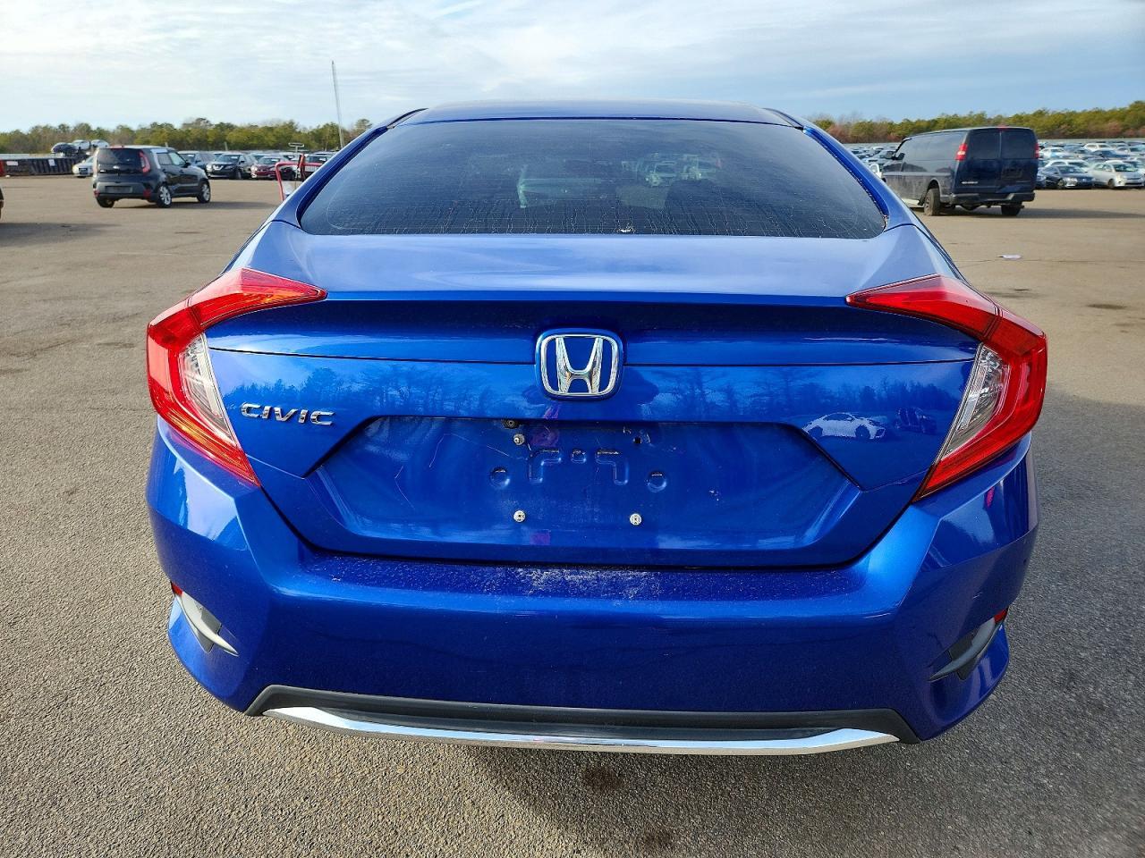 2019 Honda Civic Lx - Image 6