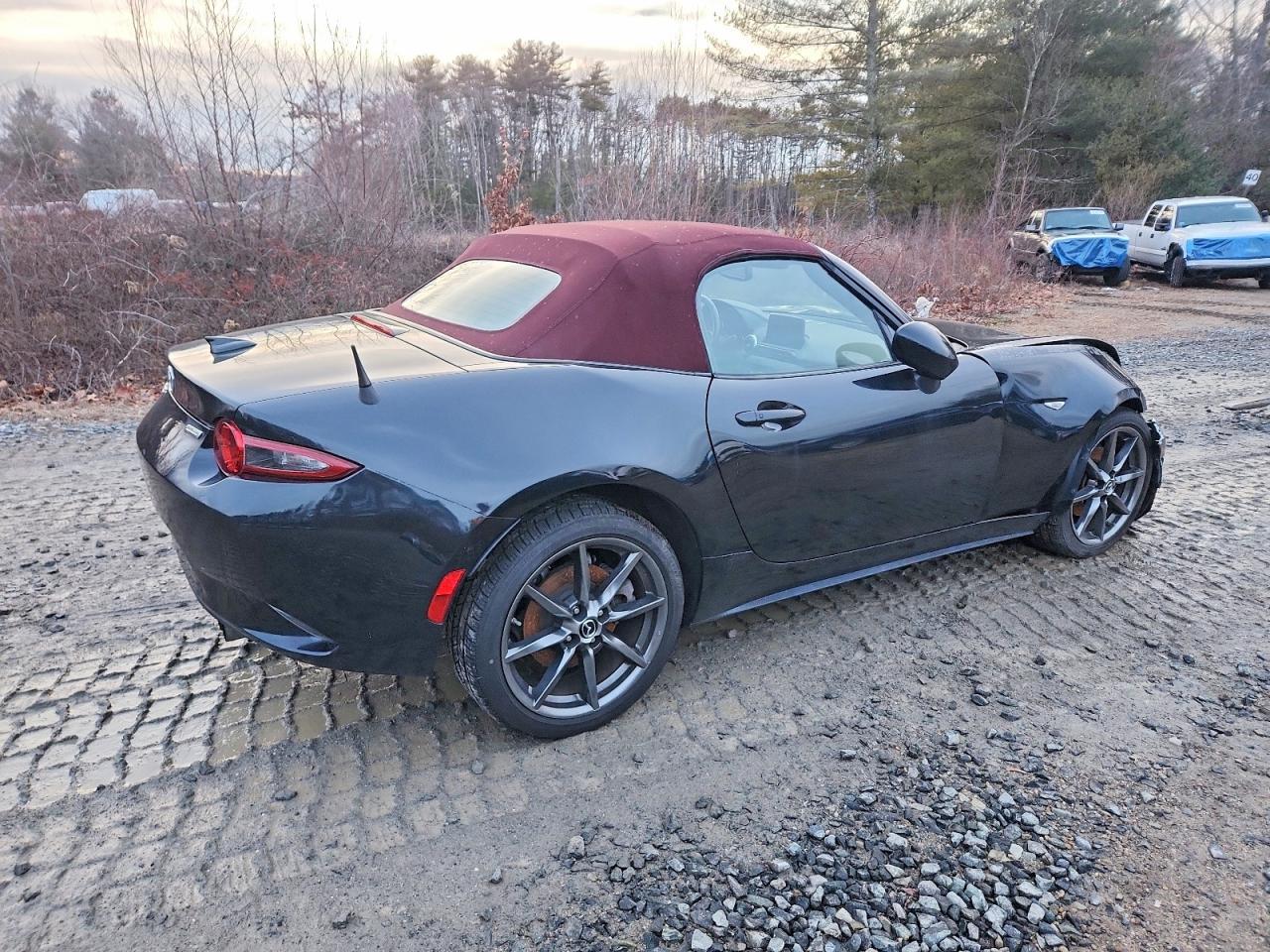 2018 Mazda Mx-5 Miata Grand Touring - Фото 3