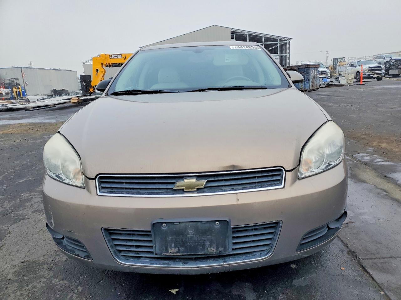 2006 Chevrolet Impala Ltz - Фото 5