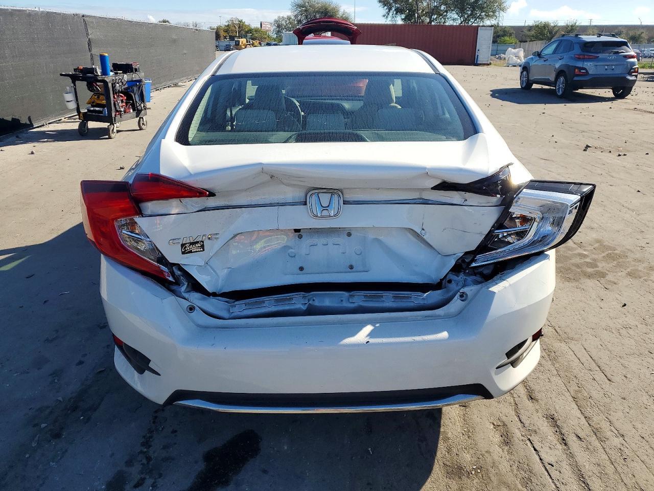 2019 Honda Civic Lx - Фото 6