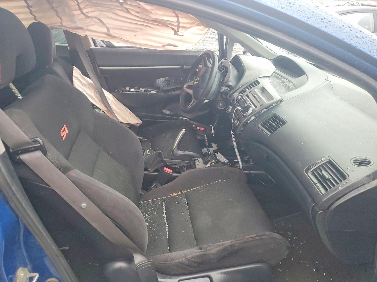 2011 Honda Civic Si - Фото 7