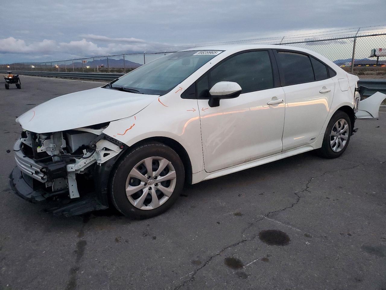 2024 Toyota Corolla Hybrid Le