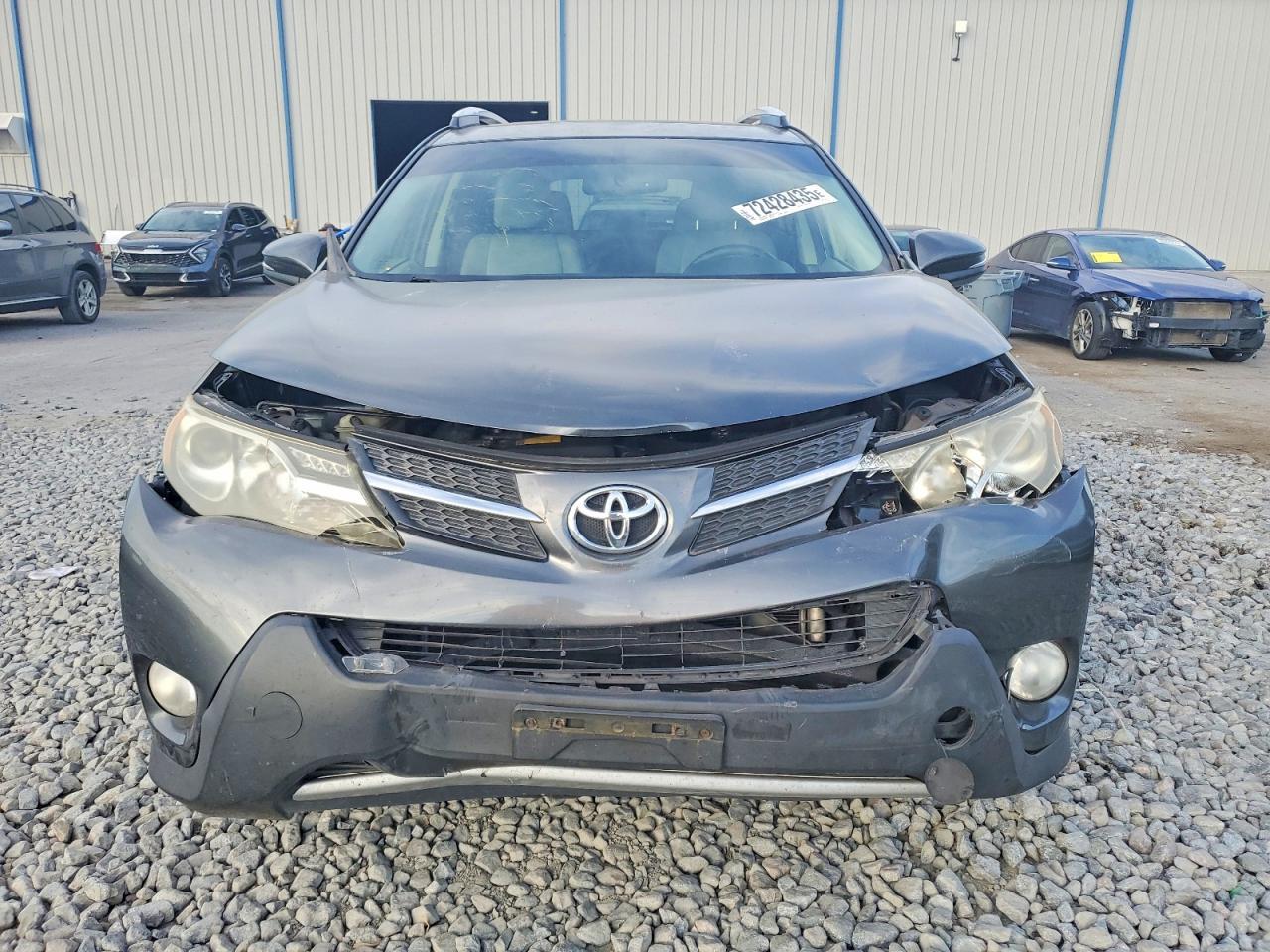 2013 Toyota Rav4 Limited - Фото 5