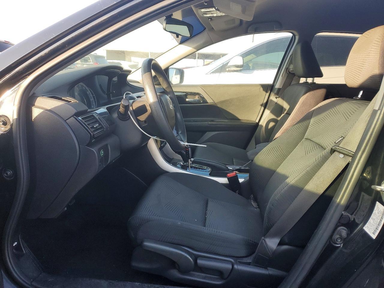 2016 Honda Accord Lx - Фото 7