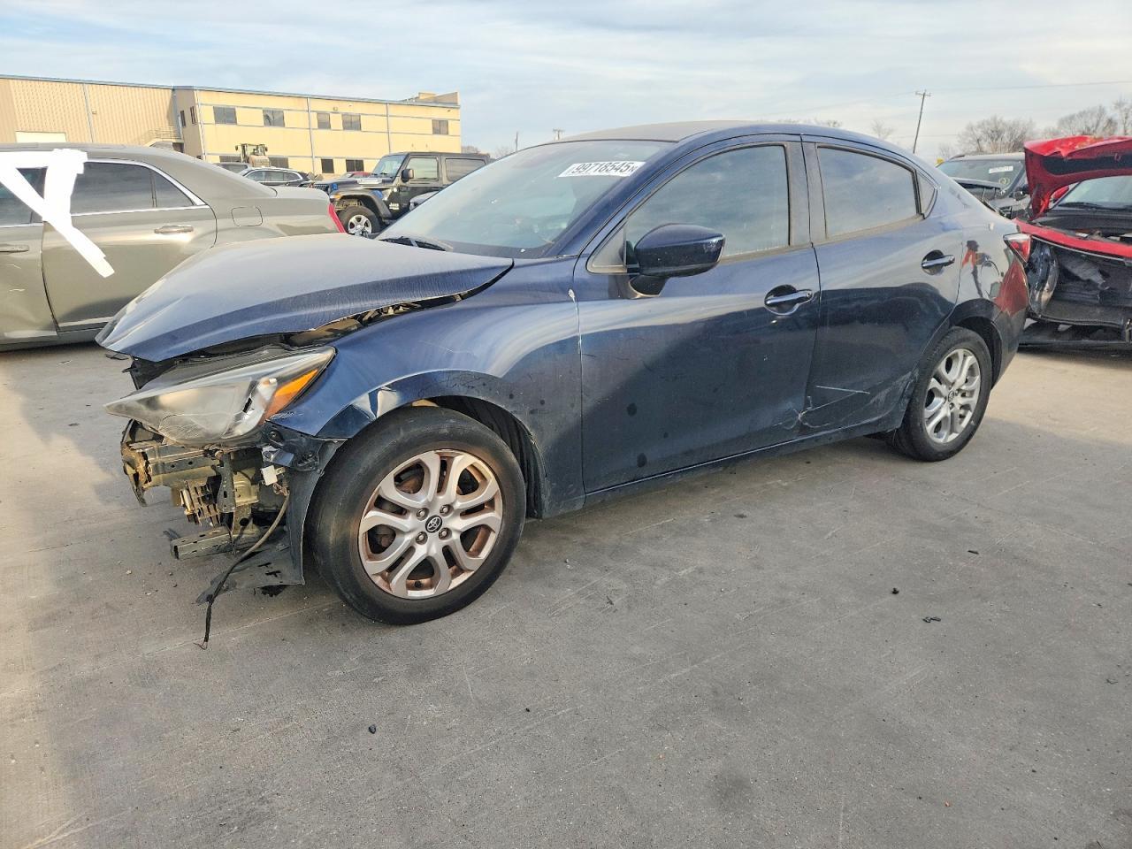 2017 Toyota Yaris Ia