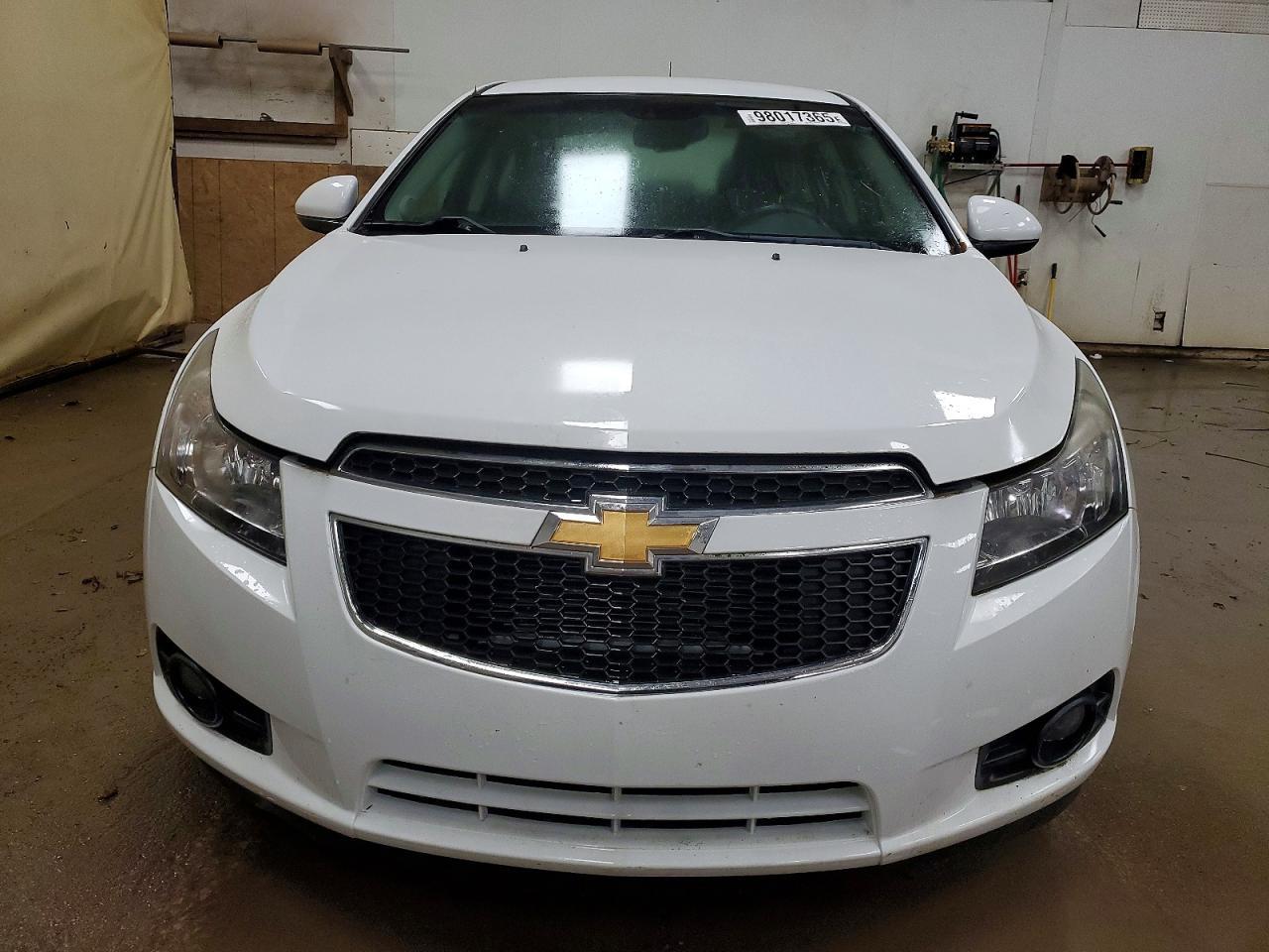 2013 Chevrolet Cruze Ltz - Фото 5