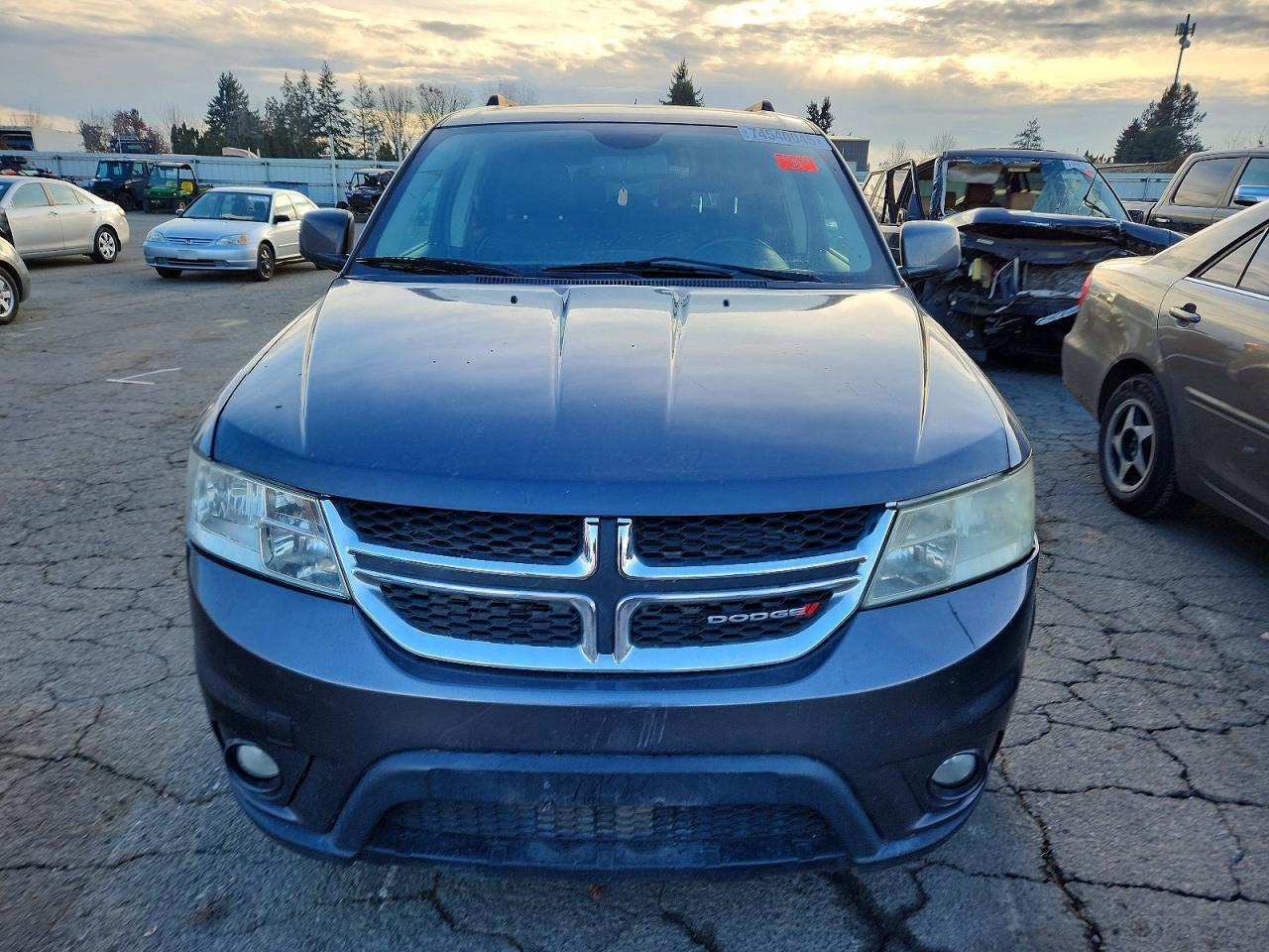 2014 Dodge Journey Sxt - Image 5