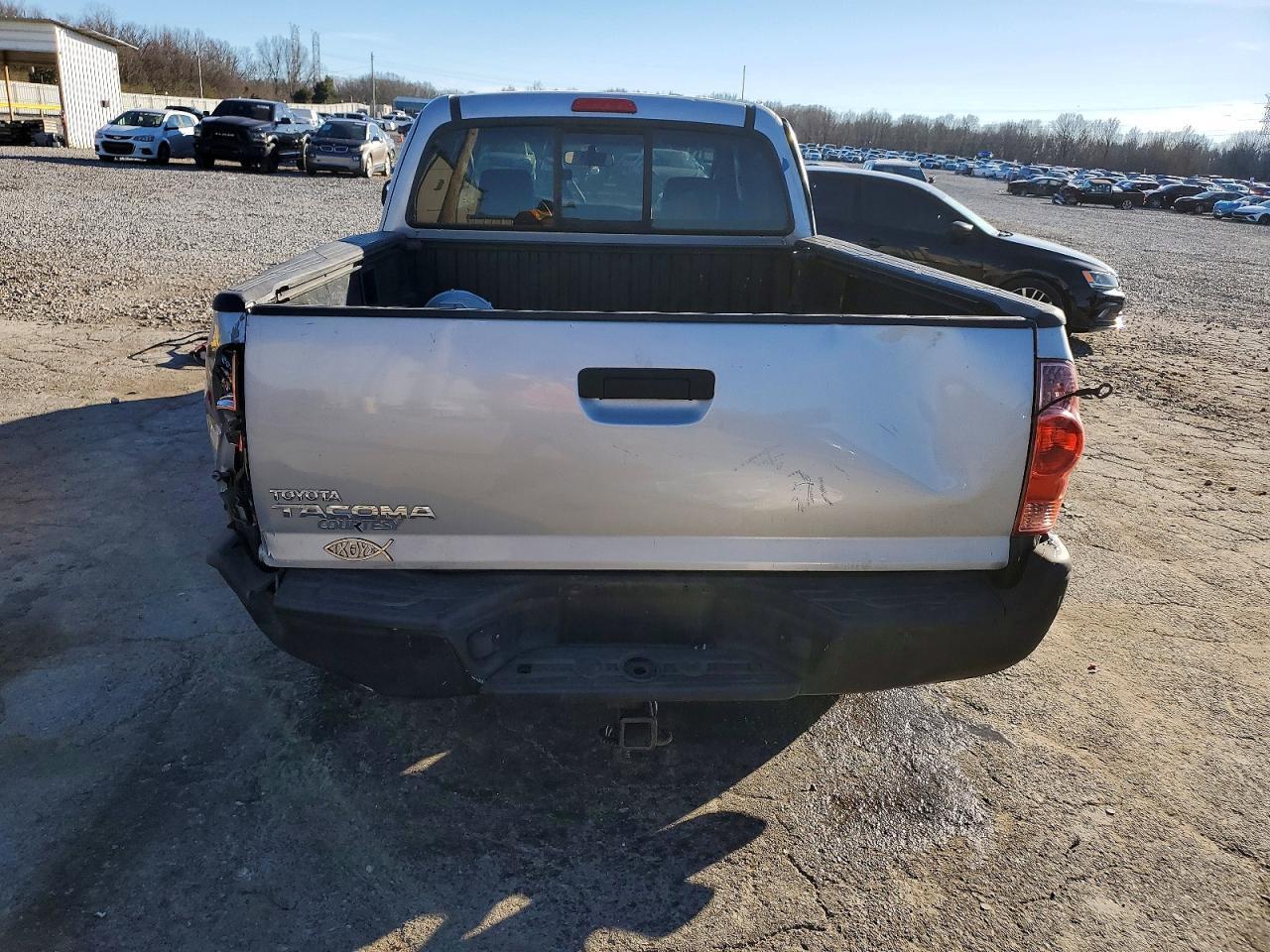 2008 Toyota Tacoma Access Cab - Фото 6