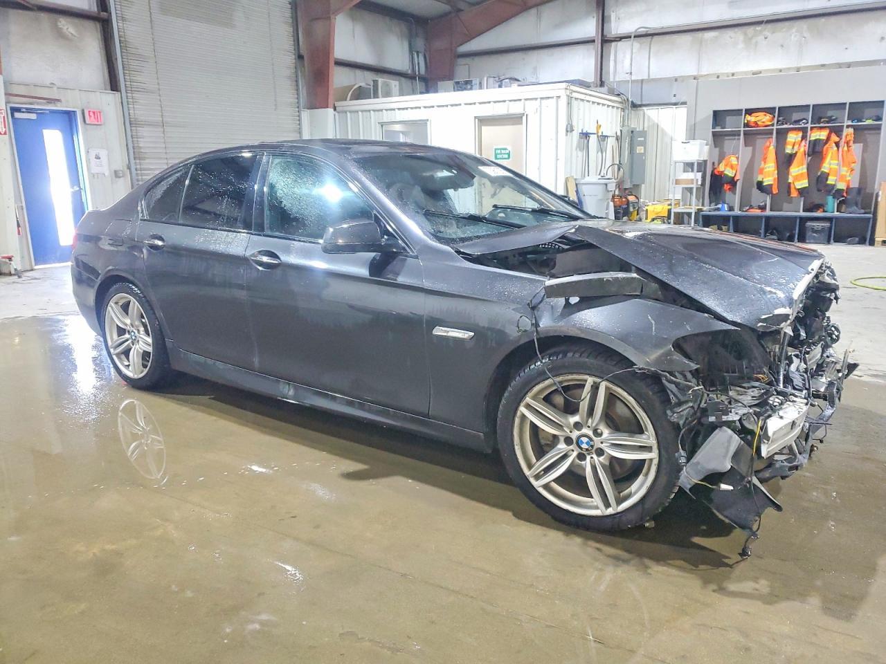 2013 BMW 535 I - Фото 4